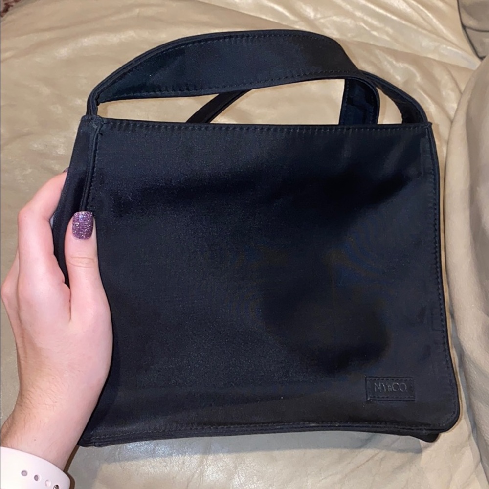 NY&CO black purse